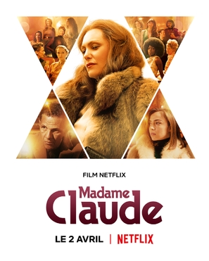 فيلم Madame Claude 2021 مترجم