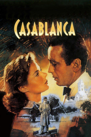 فيلم Casablanca 1942 مترجم