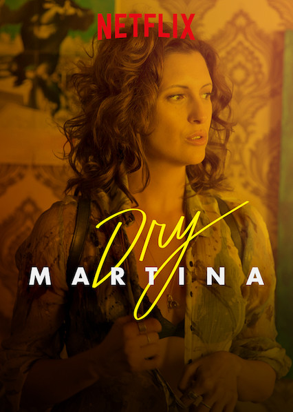 فيلم Dry Martina 2018 مترجم