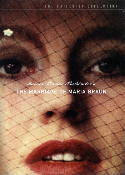 فيلم The Marriage of Maria Braun 1979 مترجم
