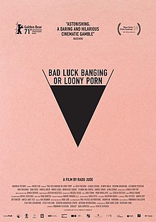 فيلم Bad Luck Banging or Loony Porn 2021 مترجم