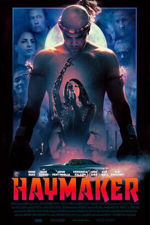 فيلم Haymaker 2021 مترجم