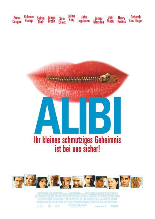فيلم The Alibi 2006 مترجم