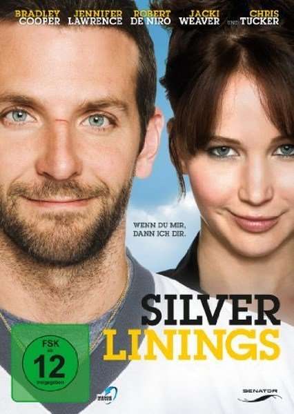فيلم Silver Linings Playbook 2012 مترجم