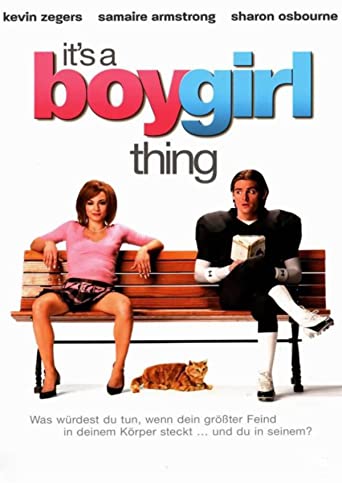 فيلم It's a Boy Girl Thing 2006 مترجم
