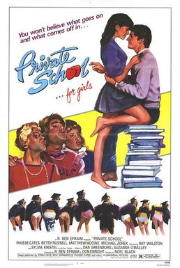 فيلم Private School 1983 مترجم