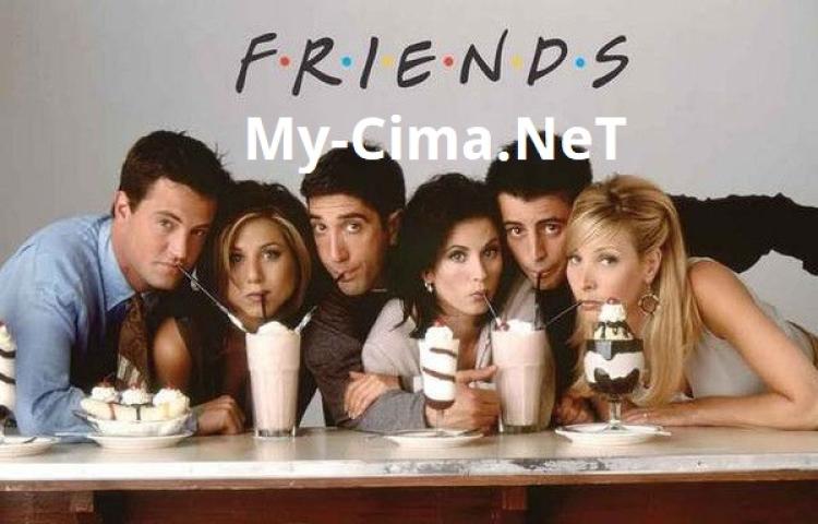 مسلسل Friends الموسم الاول الحلقة 10 العاشرة مترجمة